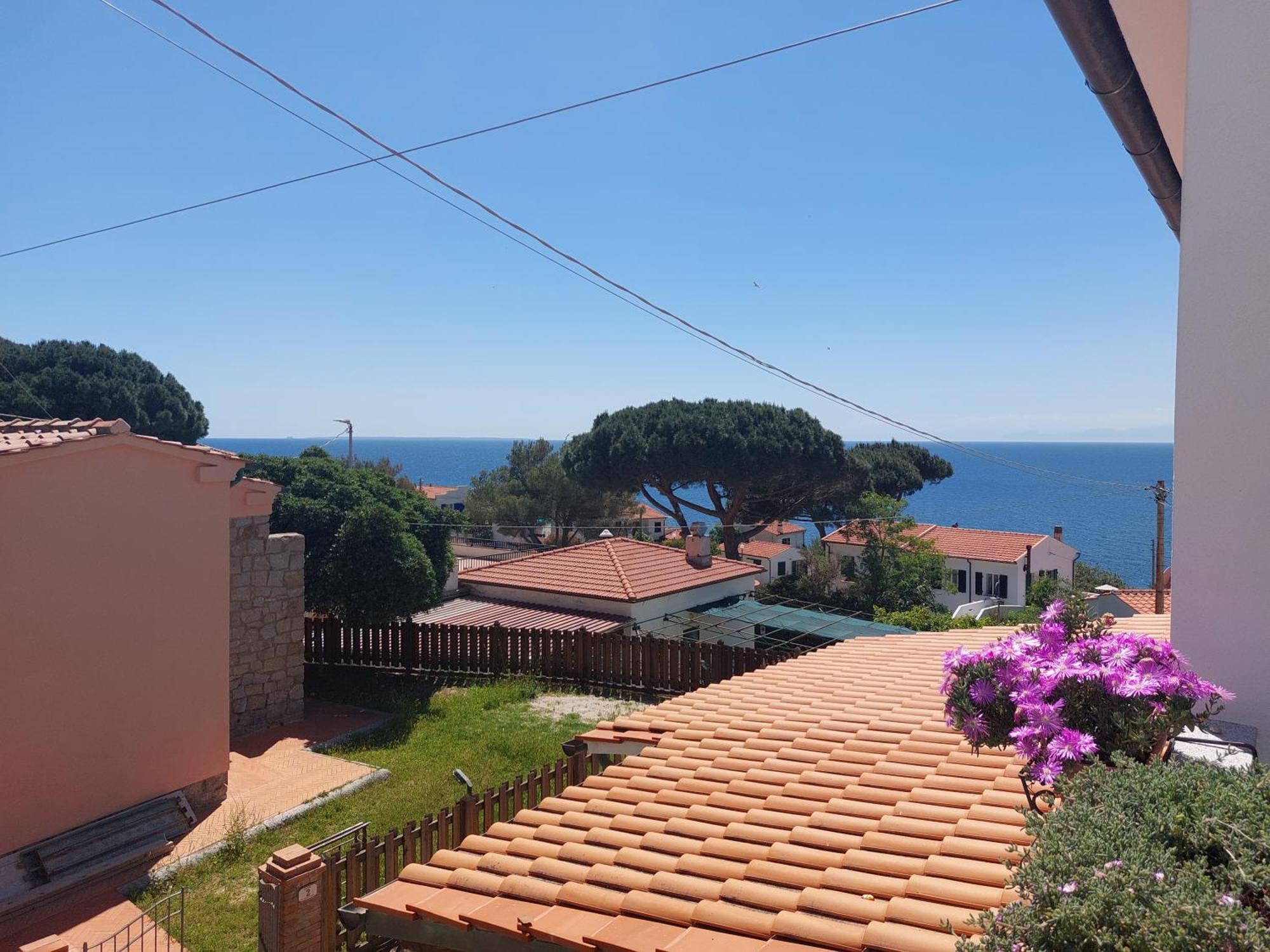 Casa Guerrino Villa Chiessi Екстериор снимка