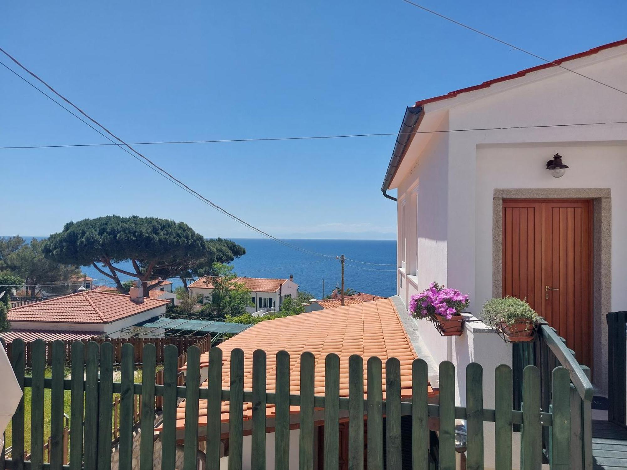 Casa Guerrino Villa Chiessi Екстериор снимка
